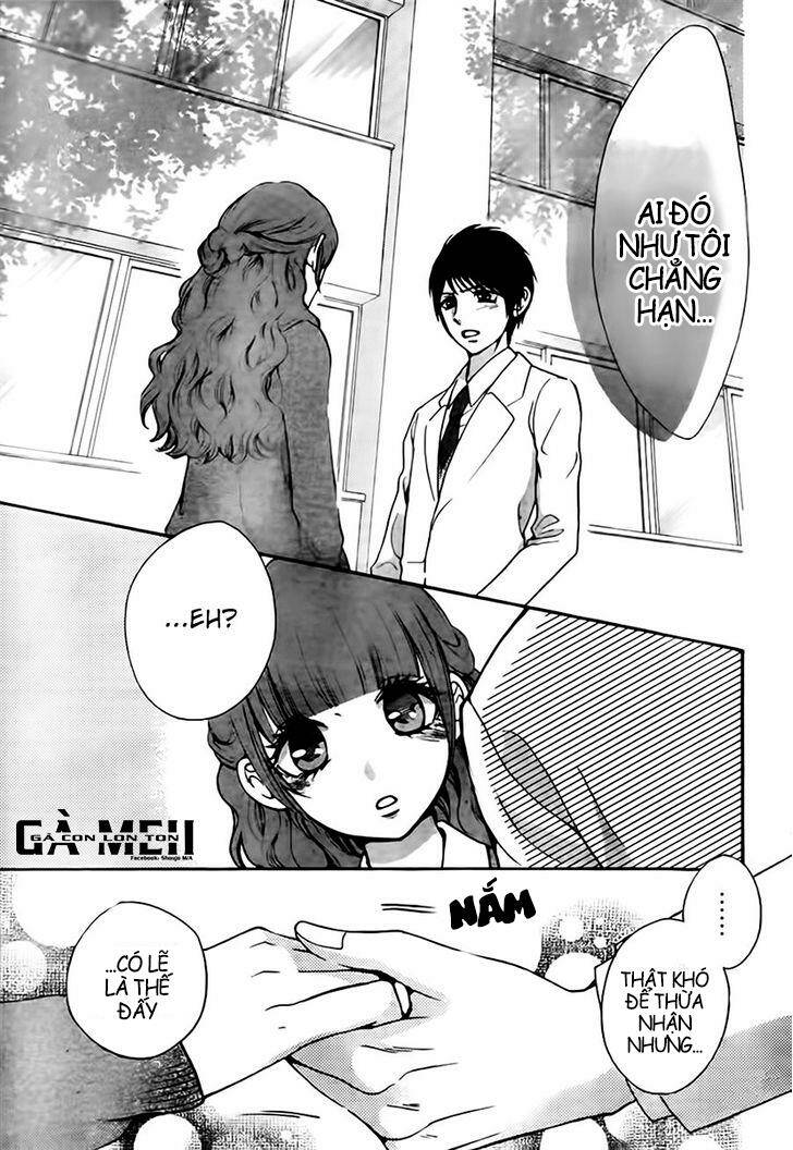 Boku No Robot Chapter 7 - Trang 2