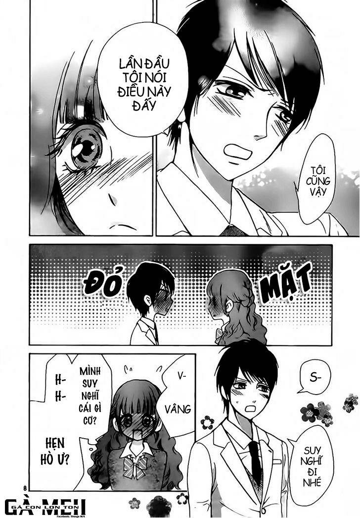 Boku No Robot Chapter 7 - Trang 2