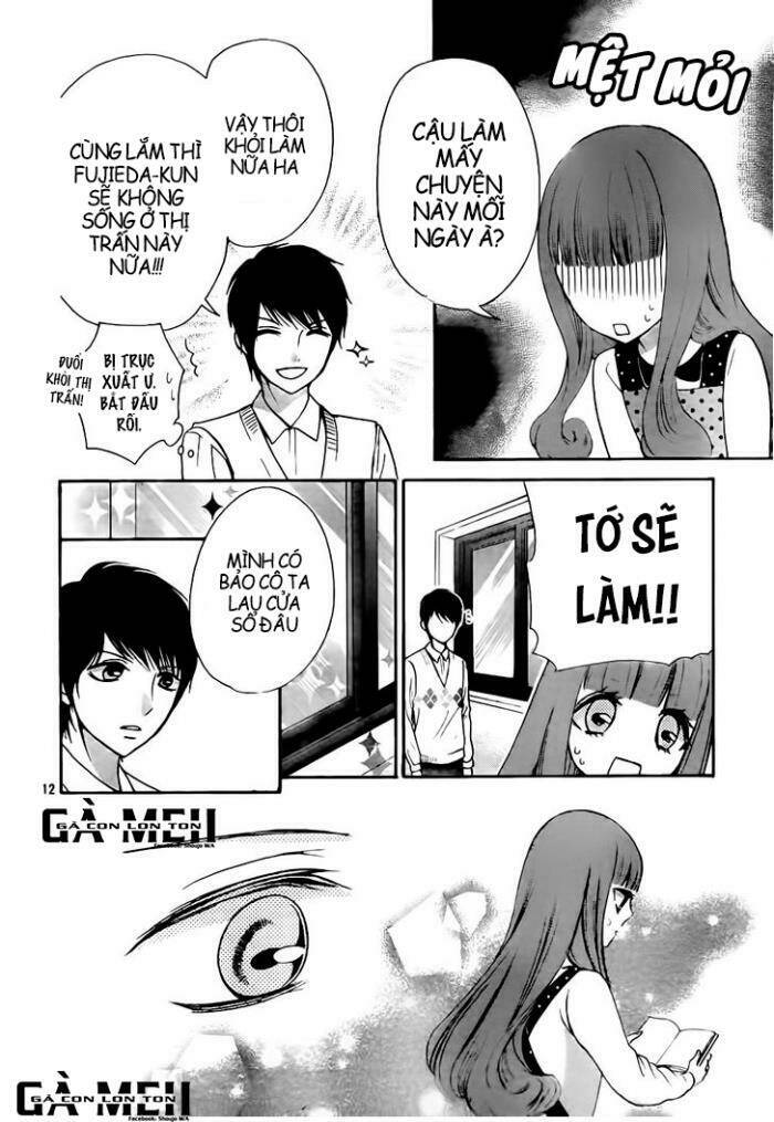 Boku No Robot Chapter 6 - Trang 2