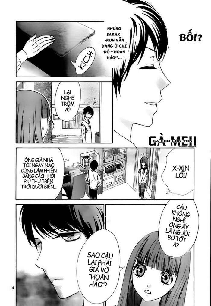 Boku No Robot Chapter 6 - Trang 2