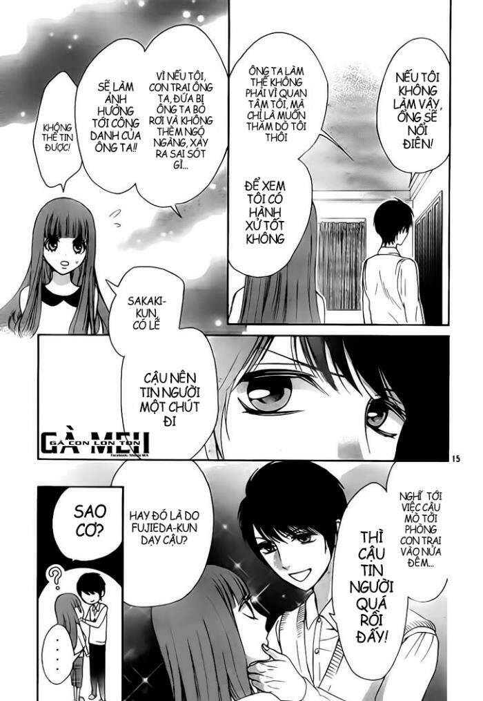 Boku No Robot Chapter 6 - Trang 2