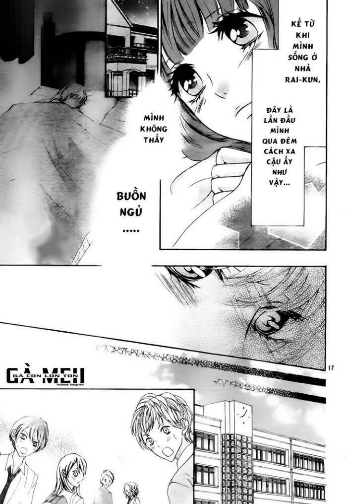 Boku No Robot Chapter 6 - Trang 2