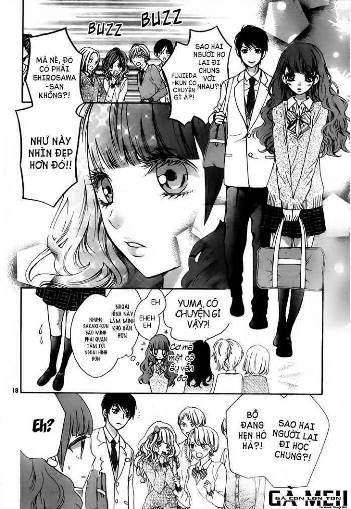 Boku No Robot Chapter 6 - Trang 2