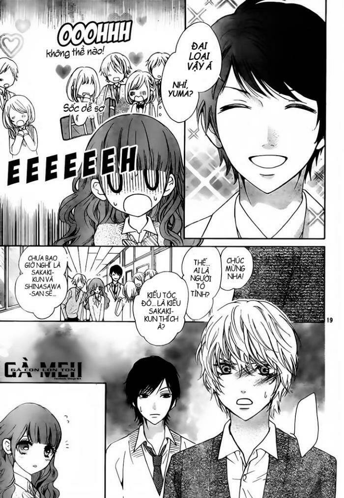 Boku No Robot Chapter 6 - Trang 2