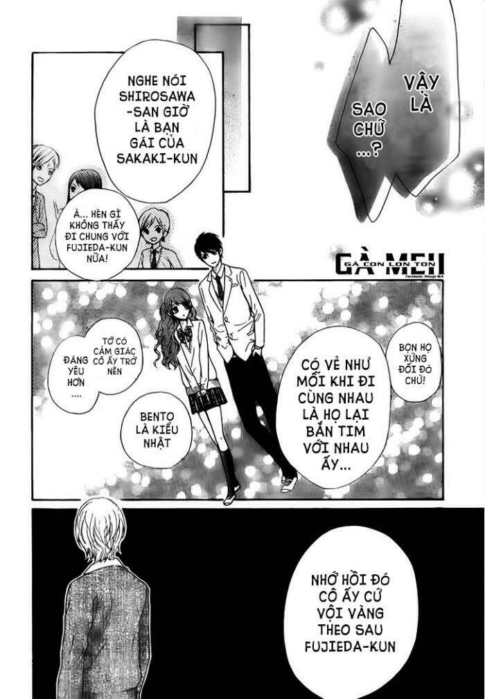 Boku No Robot Chapter 6 - Trang 2