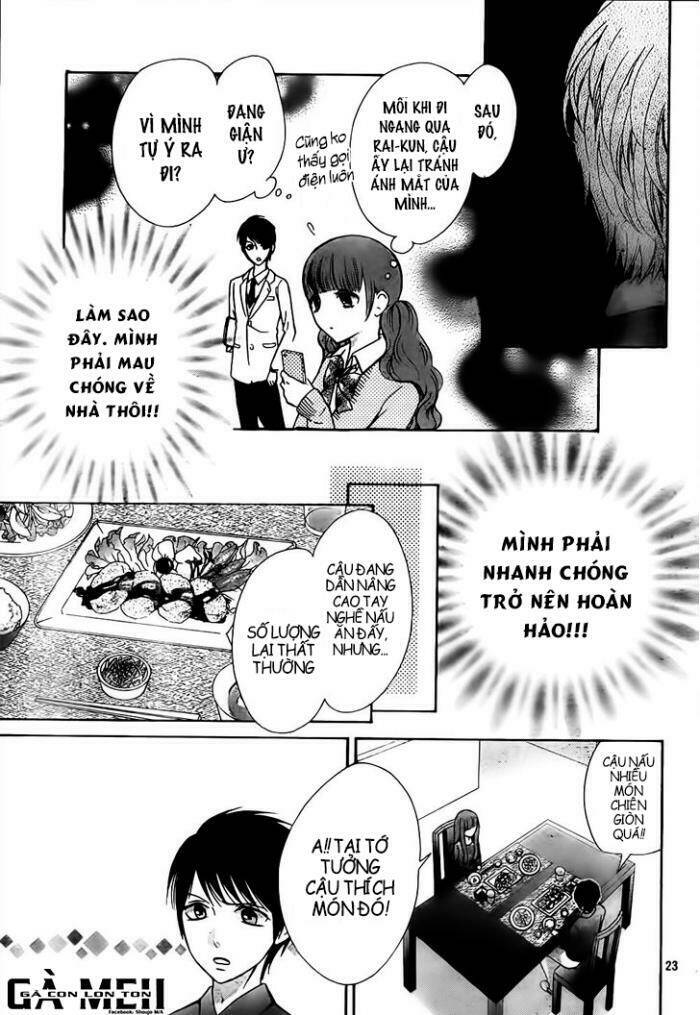 Boku No Robot Chapter 6 - Trang 2