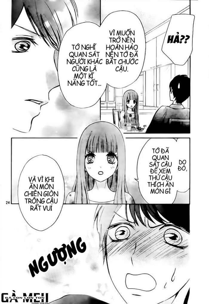 Boku No Robot Chapter 6 - Trang 2