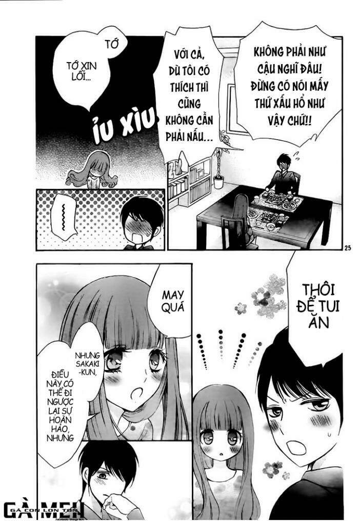 Boku No Robot Chapter 6 - Trang 2