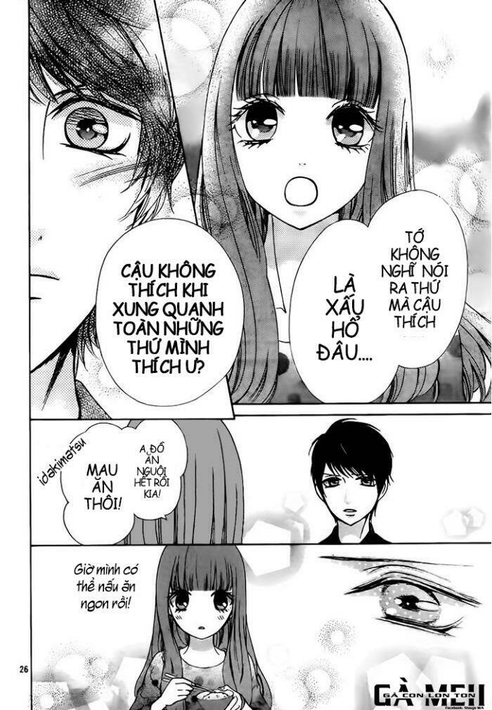 Boku No Robot Chapter 6 - Trang 2