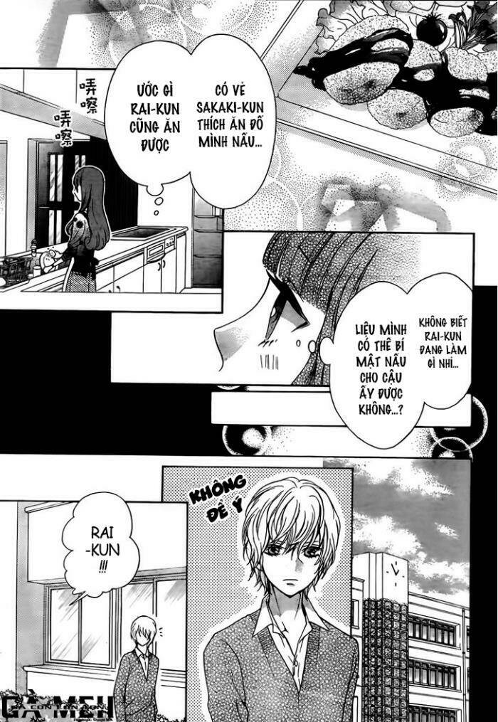 Boku No Robot Chapter 6 - Trang 2