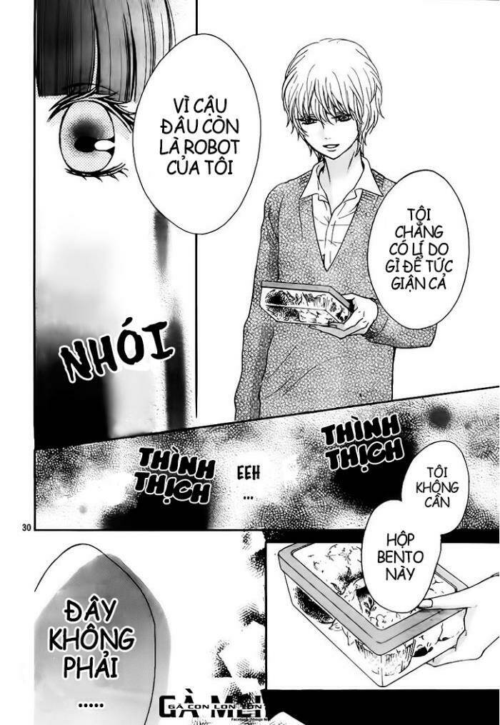 Boku No Robot Chapter 6 - Trang 2