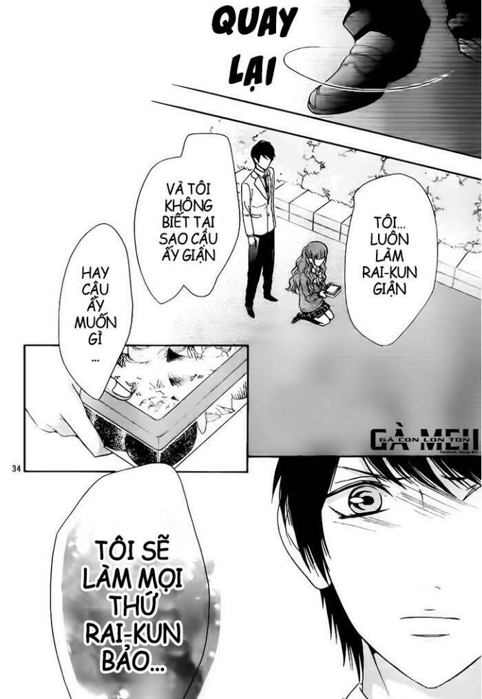 Boku No Robot Chapter 6 - Trang 2