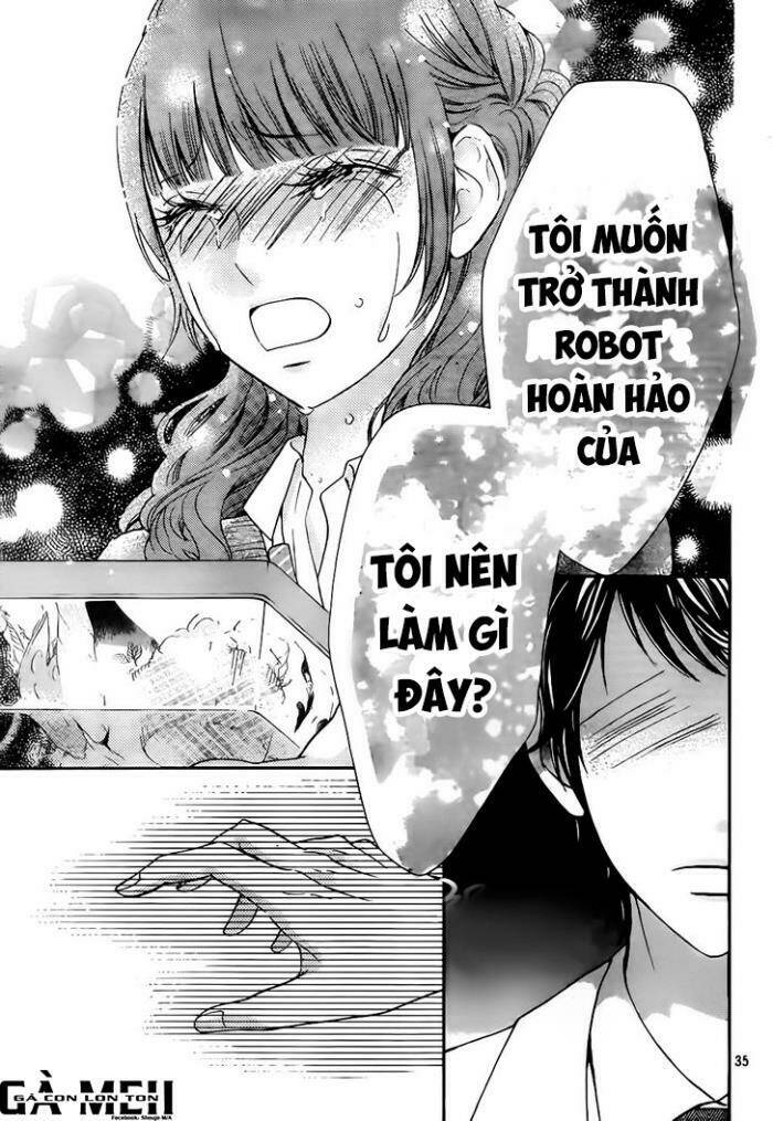 Boku No Robot Chapter 6 - Trang 2