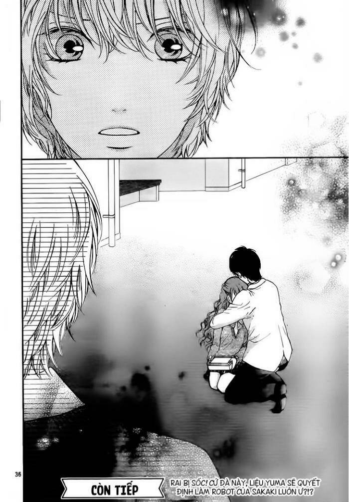 Boku No Robot Chapter 6 - Trang 2