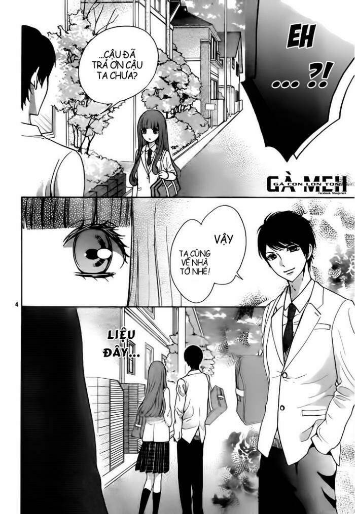 Boku No Robot Chapter 6 - Trang 2