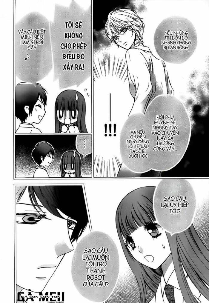 Boku No Robot Chapter 6 - Trang 2