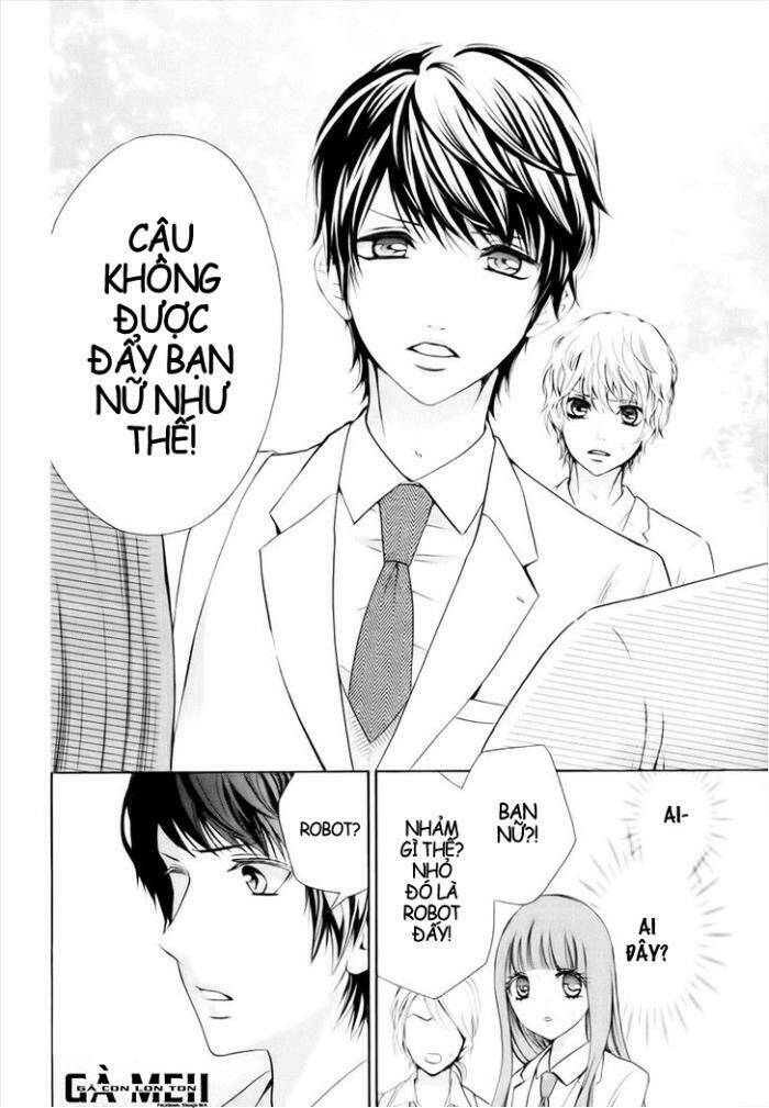 Boku No Robot Chapter 5 - Trang 2