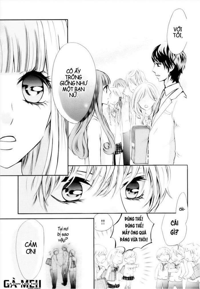 Boku No Robot Chapter 5 - Trang 2