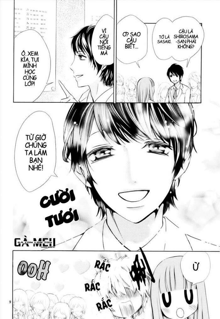 Boku No Robot Chapter 5 - Trang 2