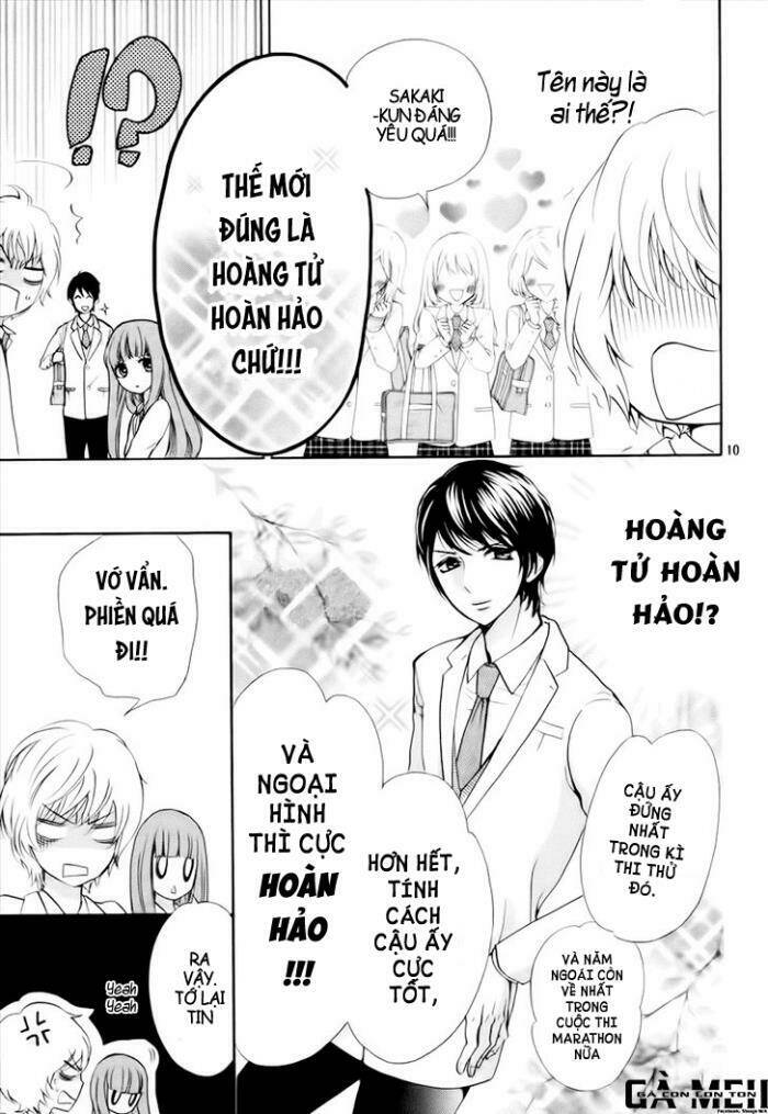 Boku No Robot Chapter 5 - Trang 2