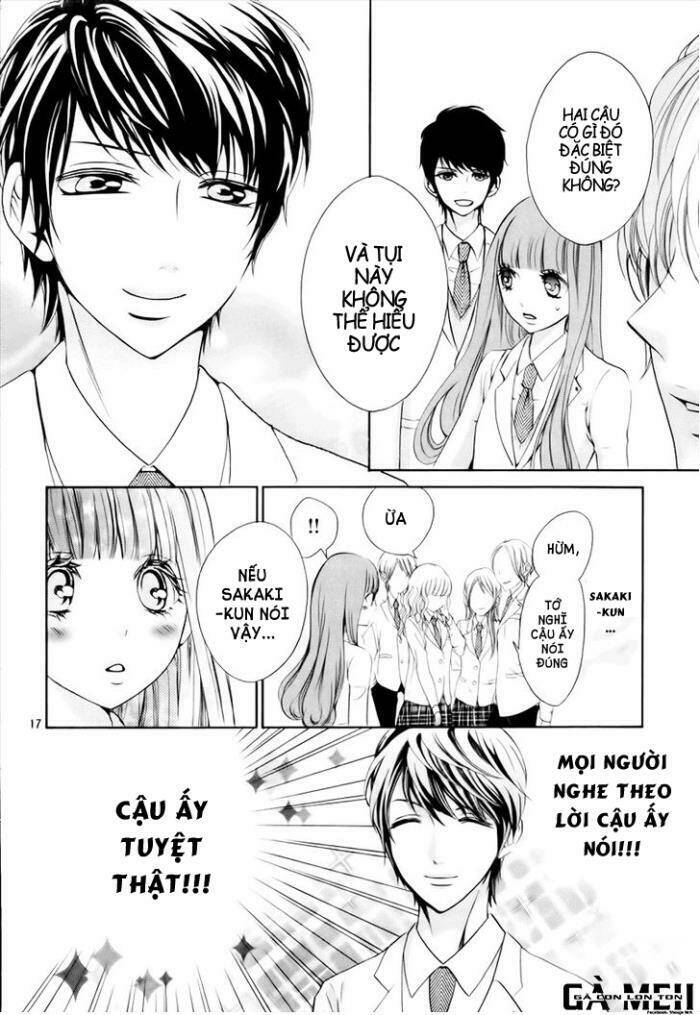 Boku No Robot Chapter 5 - Trang 2