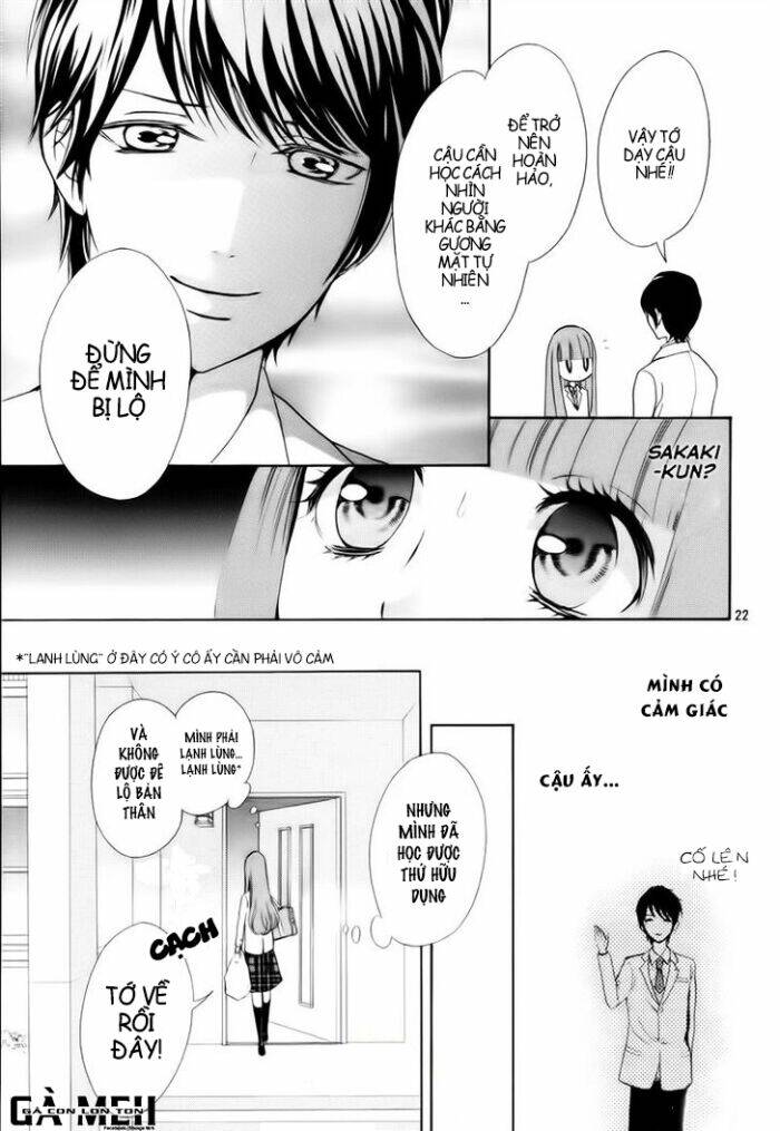 Boku No Robot Chapter 5 - Trang 2