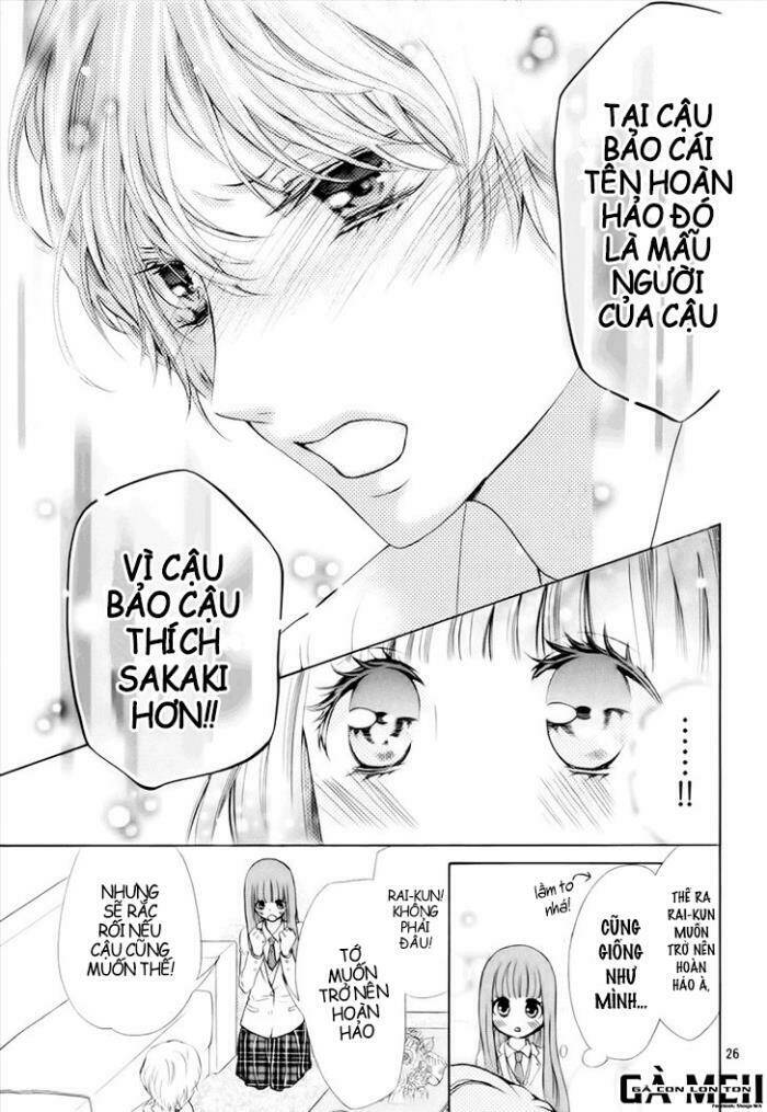 Boku No Robot Chapter 5 - Trang 2