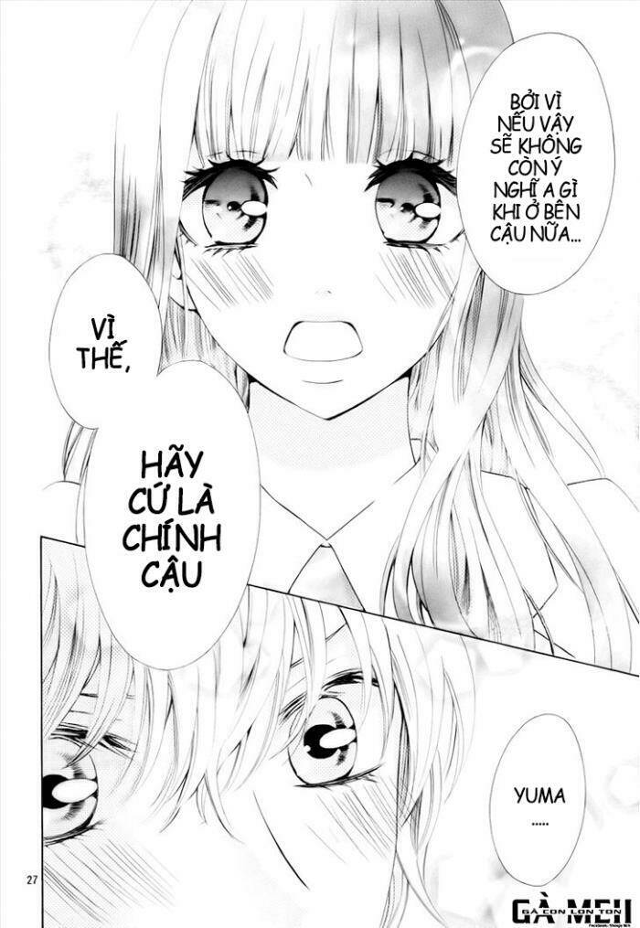 Boku No Robot Chapter 5 - Trang 2