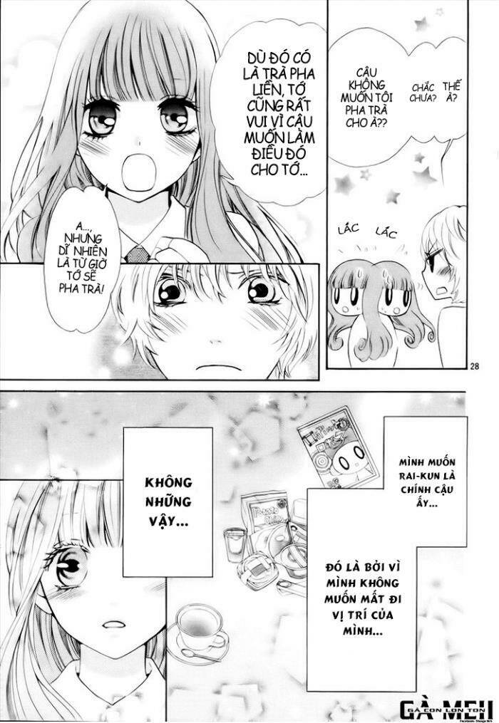 Boku No Robot Chapter 5 - Trang 2