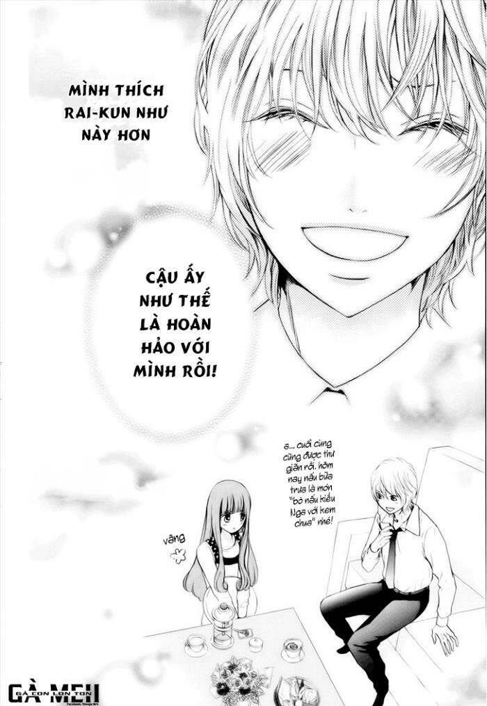 Boku No Robot Chapter 5 - Trang 2