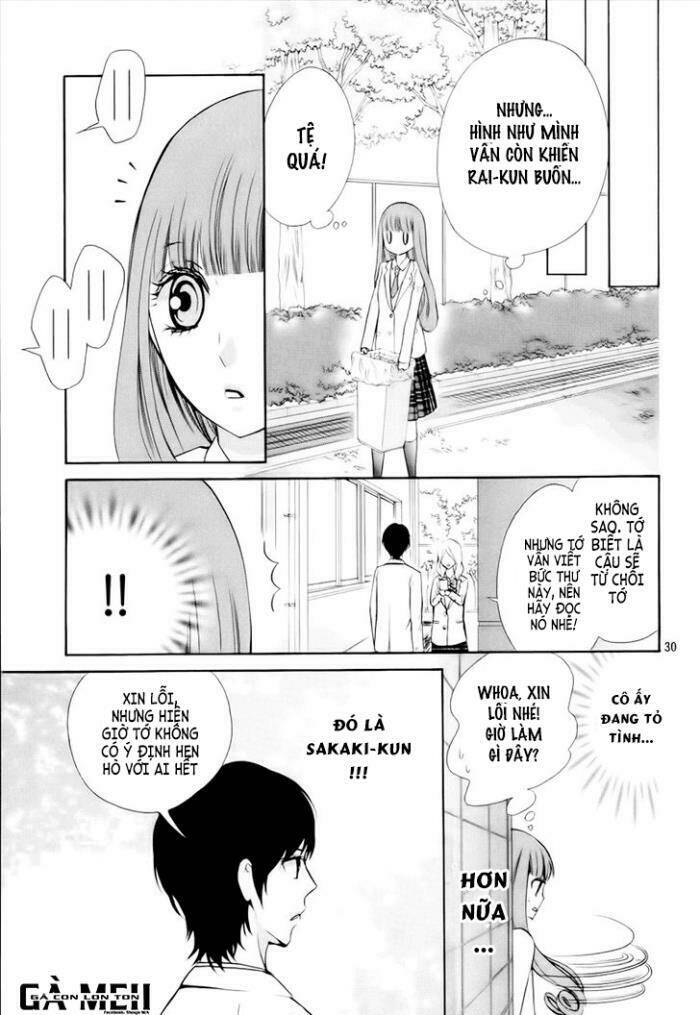 Boku No Robot Chapter 5 - Trang 2