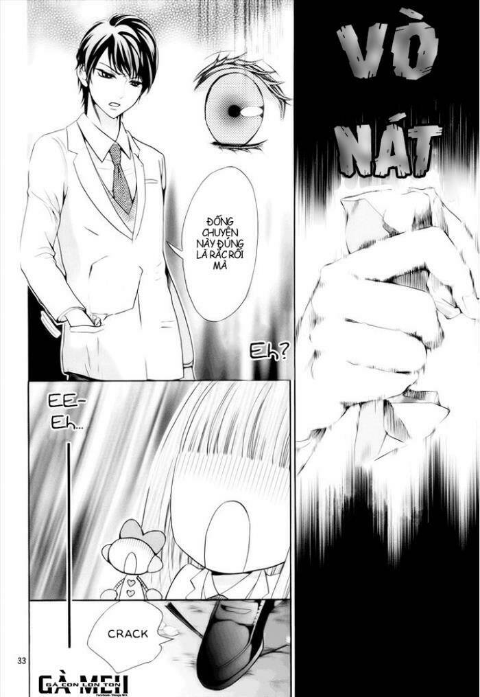 Boku No Robot Chapter 5 - Trang 2