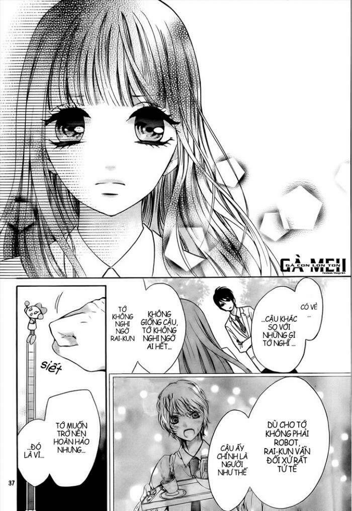 Boku No Robot Chapter 5 - Trang 2