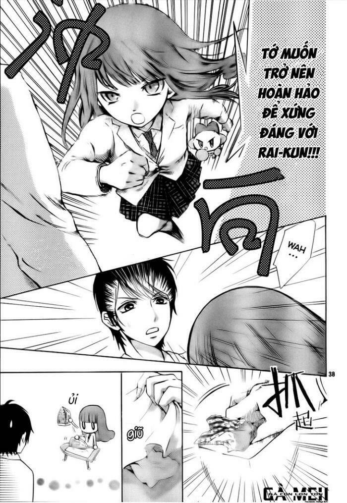 Boku No Robot Chapter 5 - Trang 2