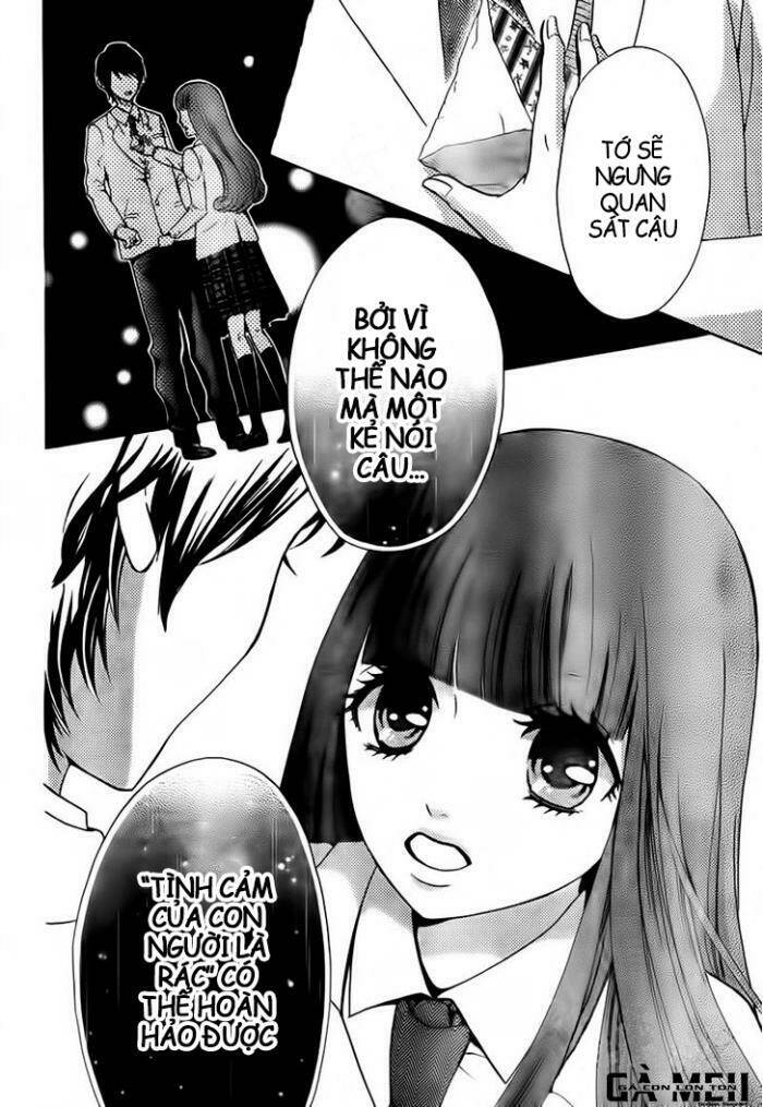 Boku No Robot Chapter 5 - Trang 2