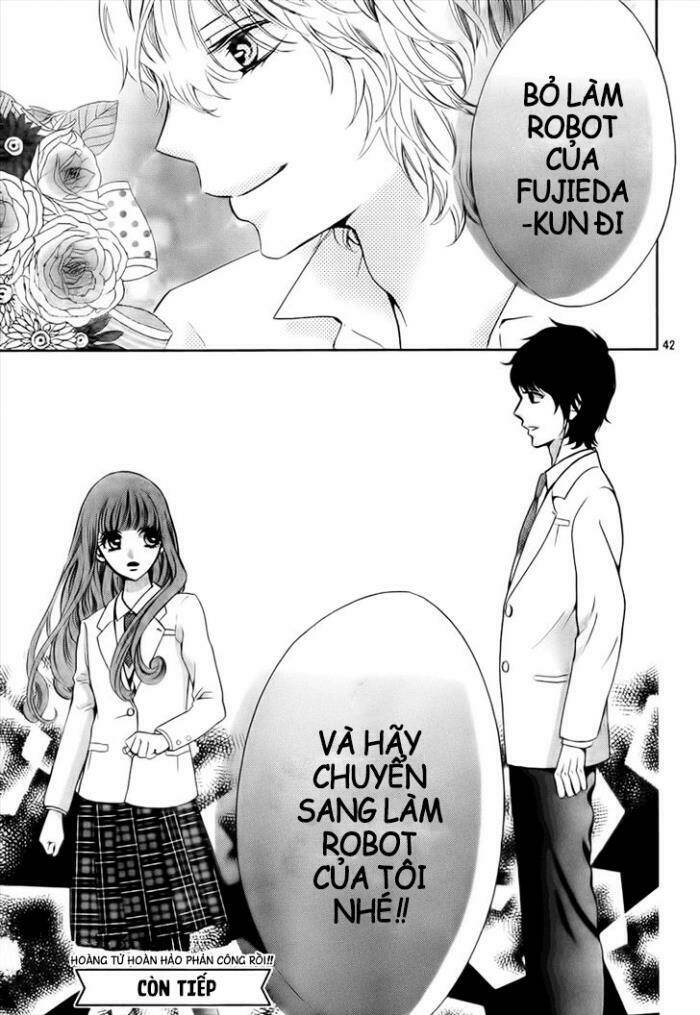 Boku No Robot Chapter 5 - Trang 2