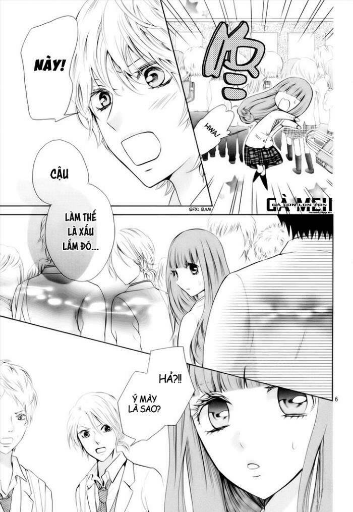 Boku No Robot Chapter 5 - Trang 2