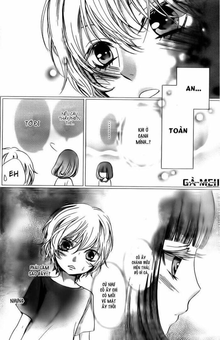 Boku No Robot Chapter 4 - Trang 2