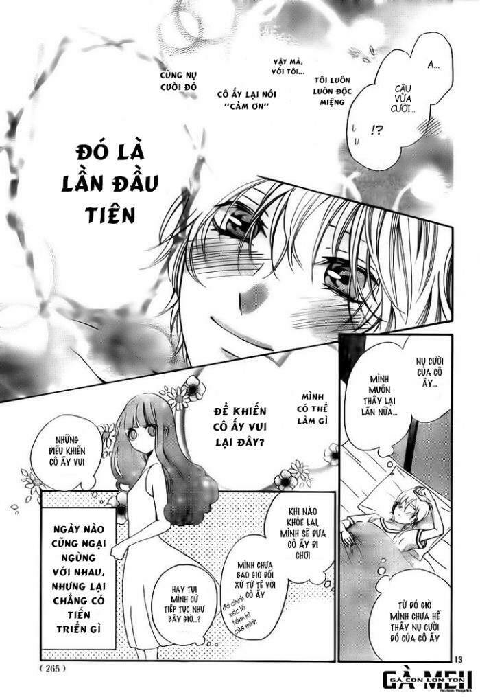 Boku No Robot Chapter 4 - Trang 2