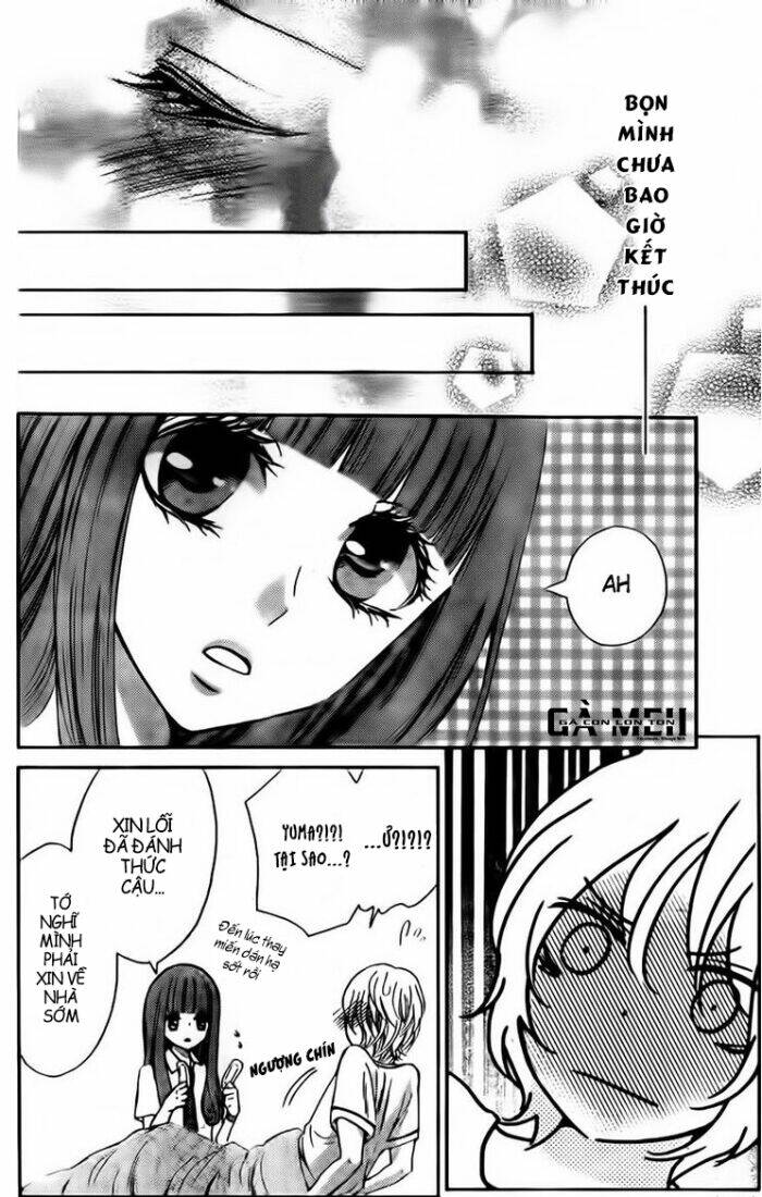 Boku No Robot Chapter 4 - Trang 2