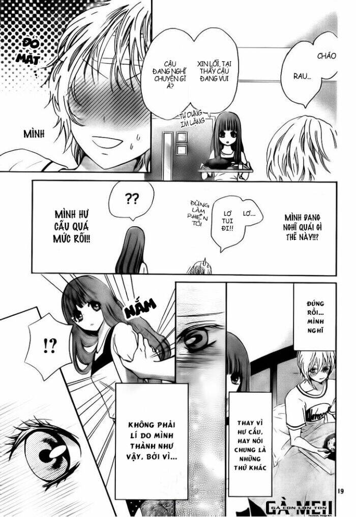 Boku No Robot Chapter 4 - Trang 2