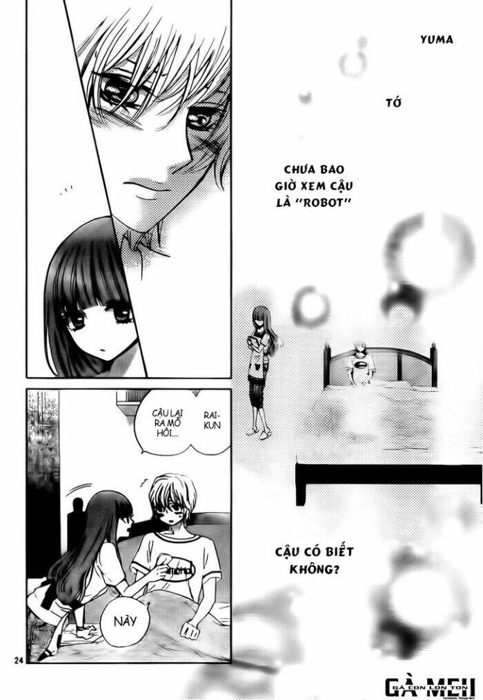 Boku No Robot Chapter 4 - Trang 2