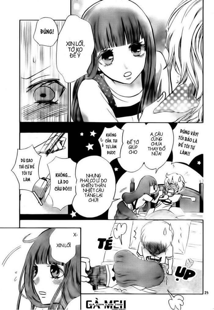 Boku No Robot Chapter 4 - Trang 2