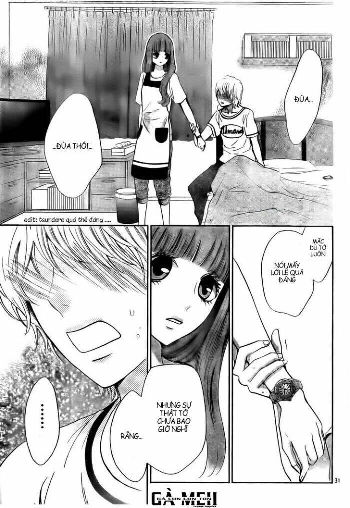 Boku No Robot Chapter 4 - Trang 2