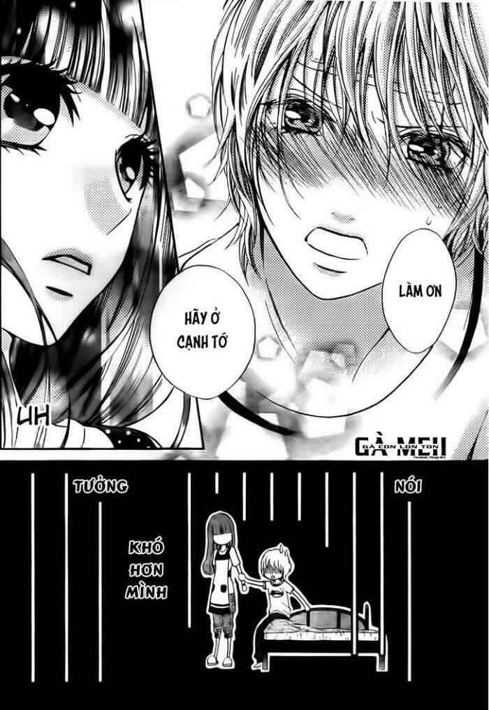 Boku No Robot Chapter 4 - Trang 2