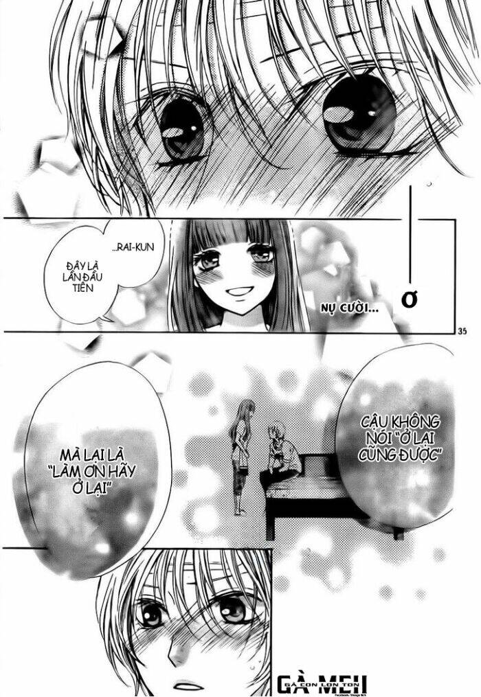 Boku No Robot Chapter 4 - Trang 2