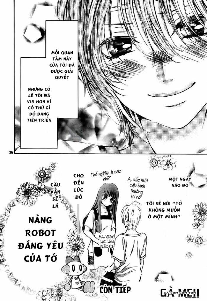 Boku No Robot Chapter 4 - Trang 2