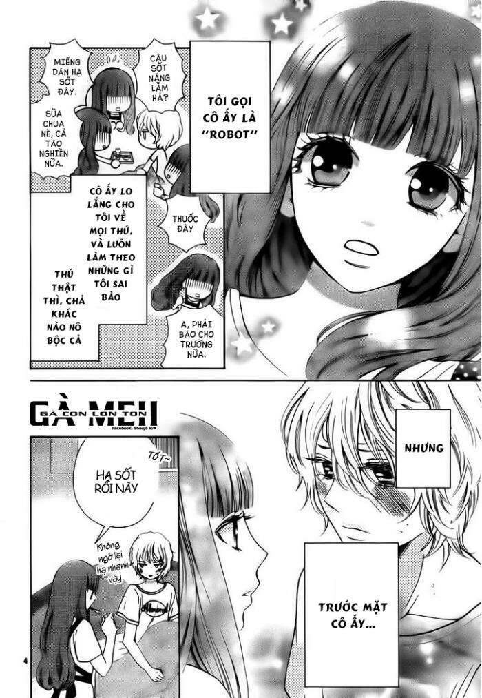 Boku No Robot Chapter 4 - Trang 2