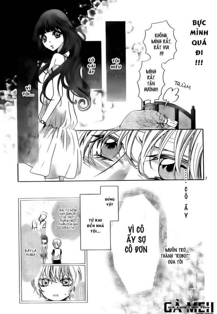 Boku No Robot Chapter 4 - Trang 2