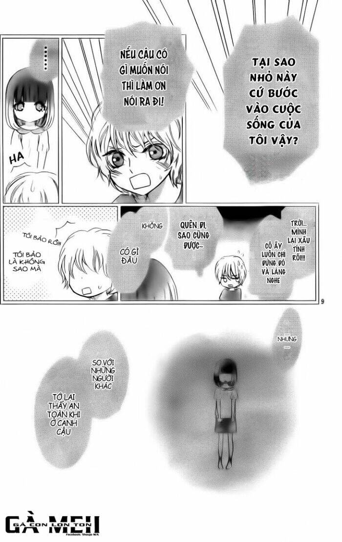 Boku No Robot Chapter 4 - Trang 2